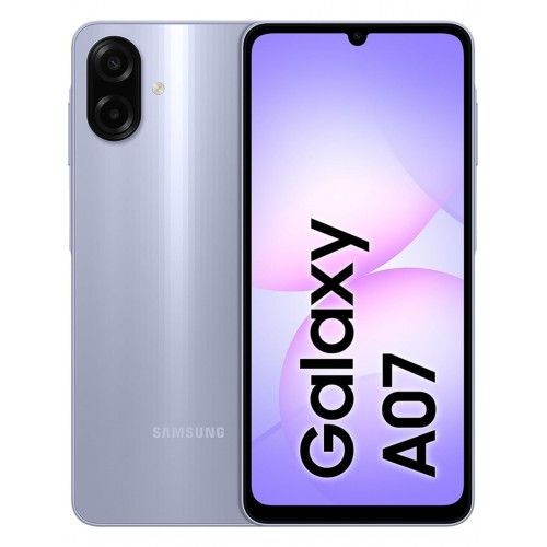 Samsung Galaxy A07 128 GB 4 GB Ram (Samsung Türkiye Garantili) Siyah