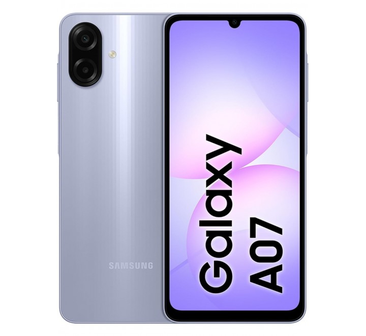 Samsung Galaxy A07 128 GB 4 GB Ram (Samsung Türkiye Garantili) Siyah