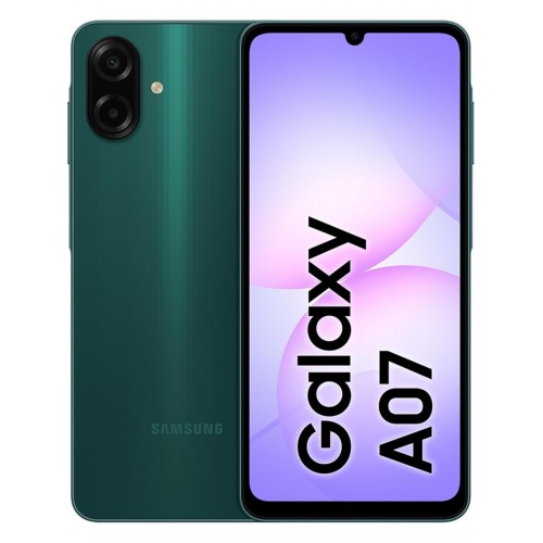 Samsung Galaxy A07 128 GB 4 GB Ram (Samsung Türkiye Garantili) Yeşil