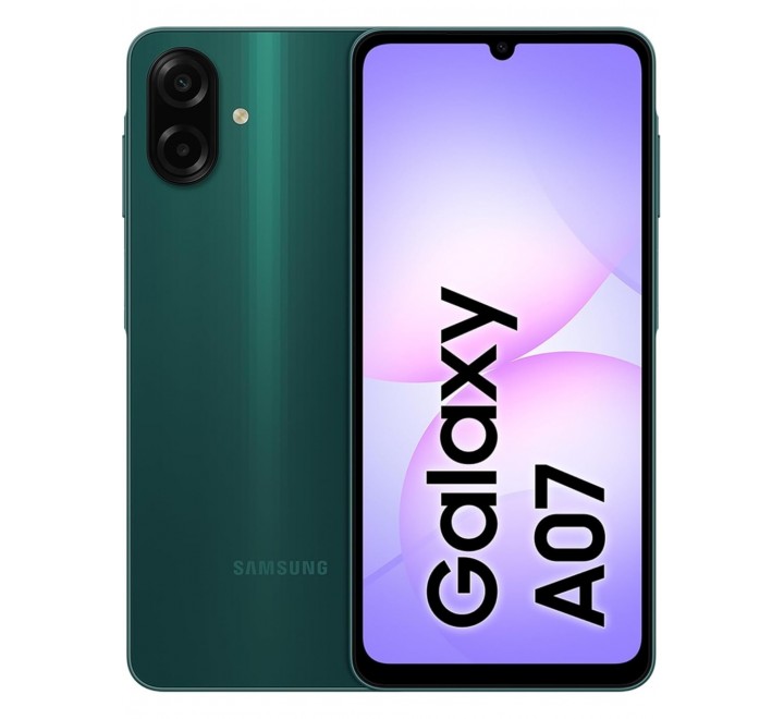 Samsung Galaxy A07 128 GB 4 GB Ram (Samsung Türkiye Garantili) Yeşil