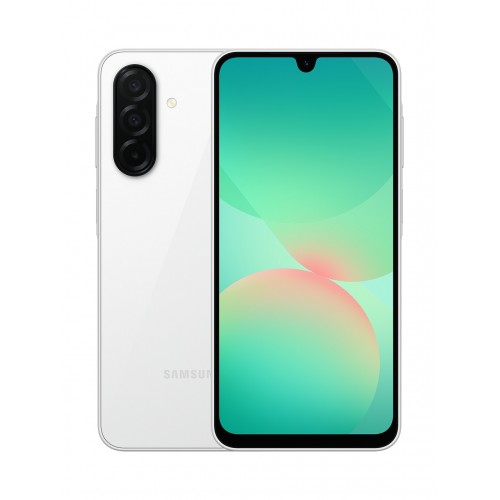 Samsung Galaxy A26 5g 128 GB 6 GB Ram (Samsung Türkiye Garantili) Beyaz