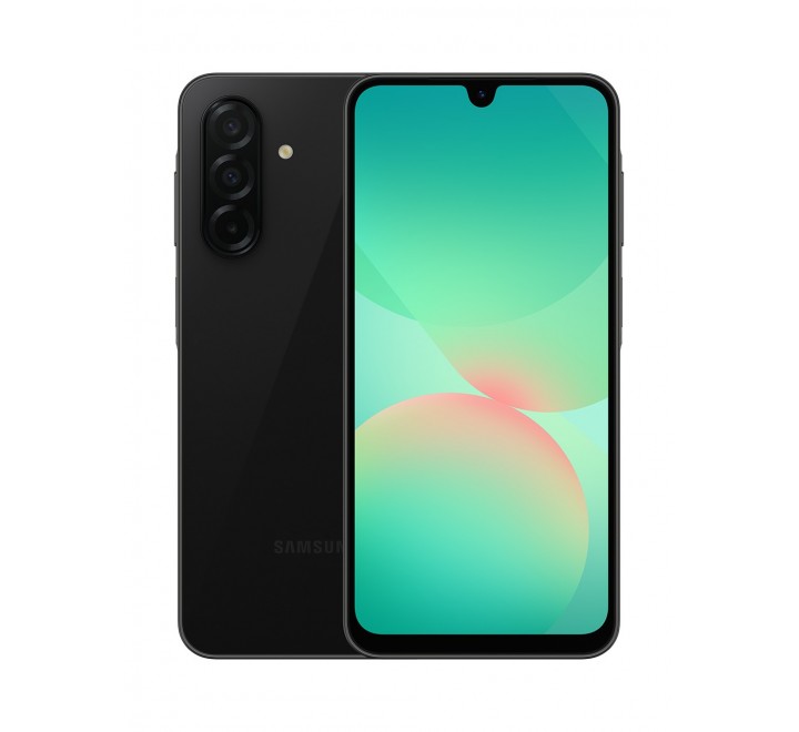 Samsung Galaxy A26 5g 128 GB 6 GB Ram (Samsung Türkiye Garantili) Siyah